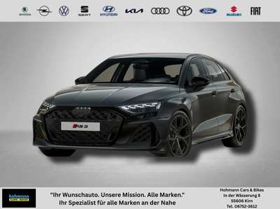 Bild Audi RS3