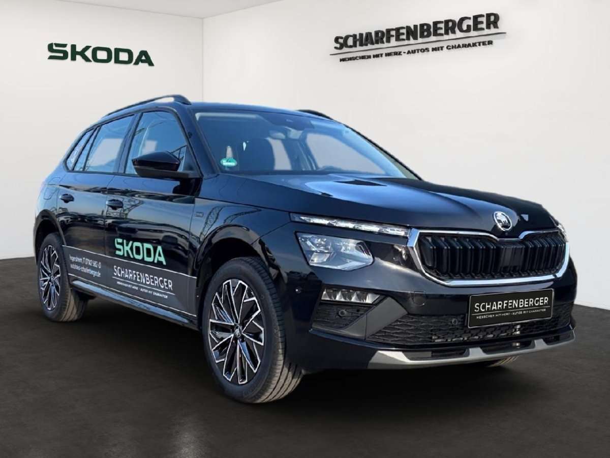 Fahrzeugbild eines Skoda Kamiq