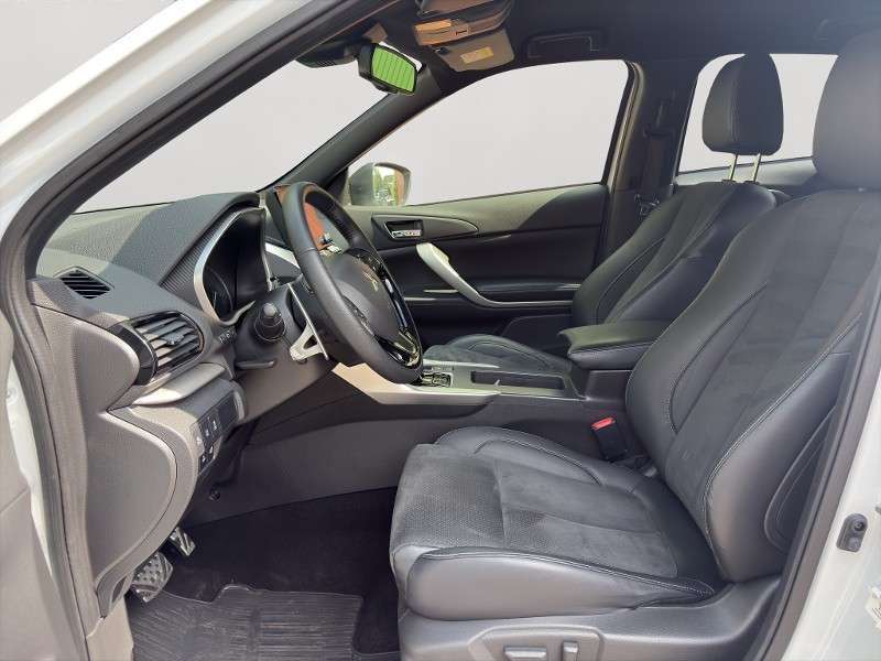 Fahrzeugbild eines Mitsubishi Eclipse Cross