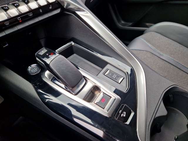 Fahrzeugbild eines Peugeot 3008