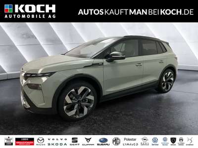 Bild Skoda ELROQ