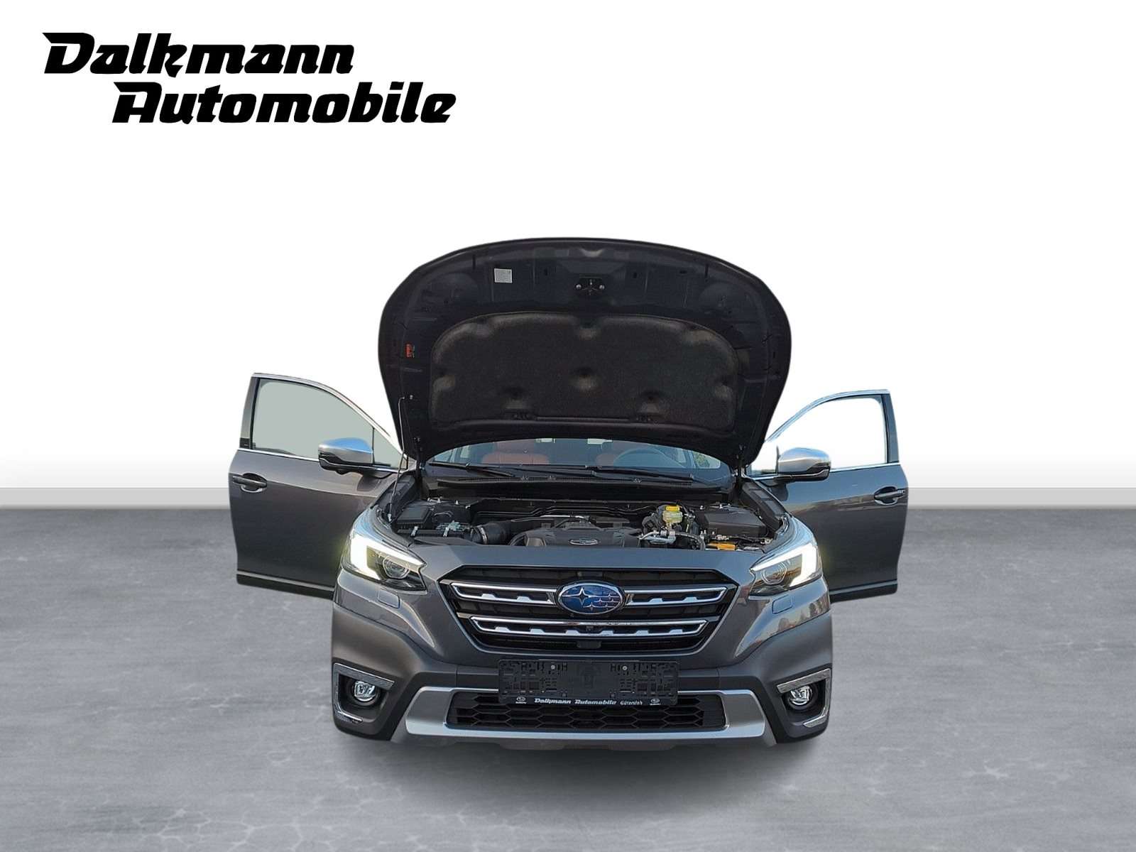 Fahrzeugbild eines Subaru Outback