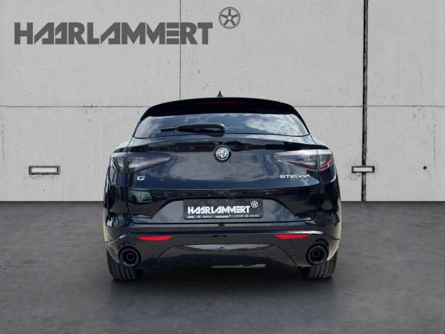 Fahrzeugbild eines Alfa Romeo Stelvio