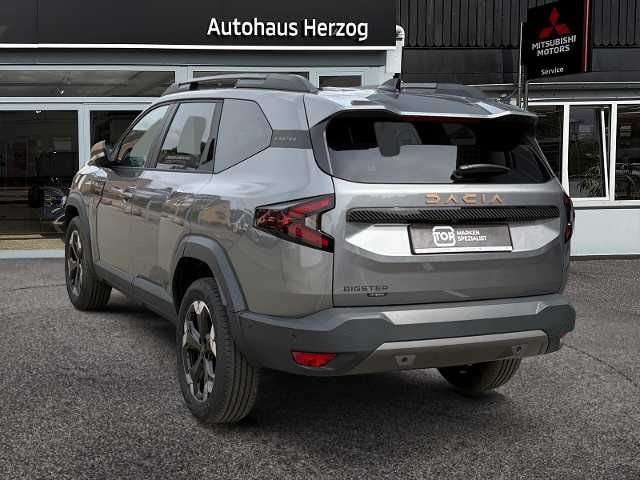 Fahrzeugbild eines Dacia Bigster