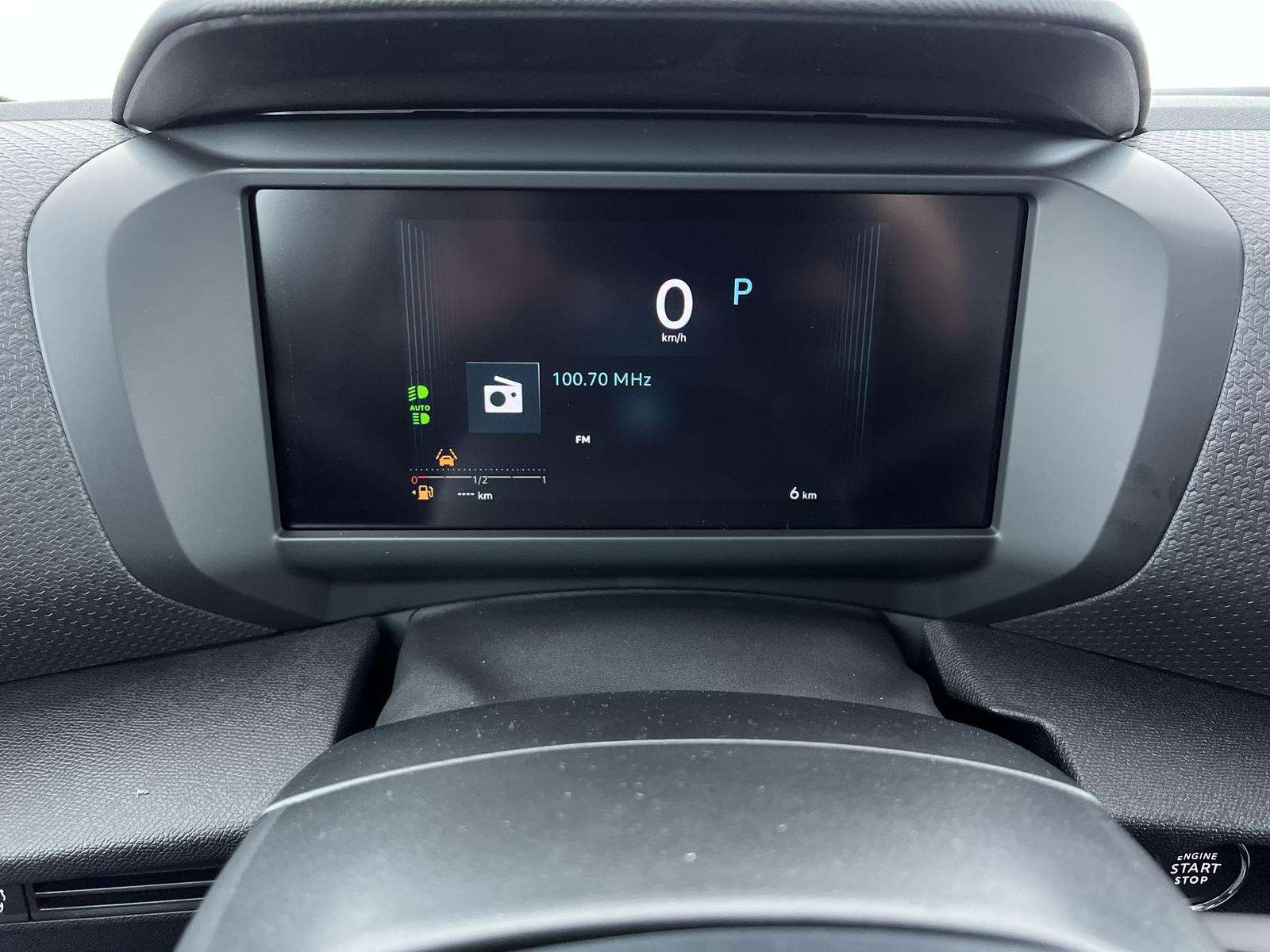 Fahrzeugbild eines Citroën C4