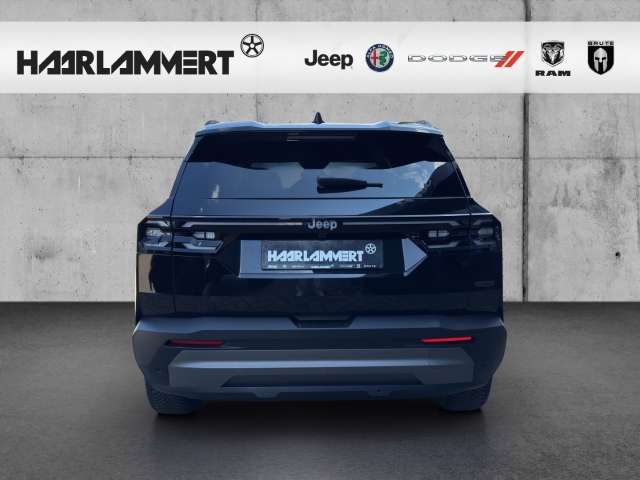 Fahrzeugbild eines Jeep Compass
