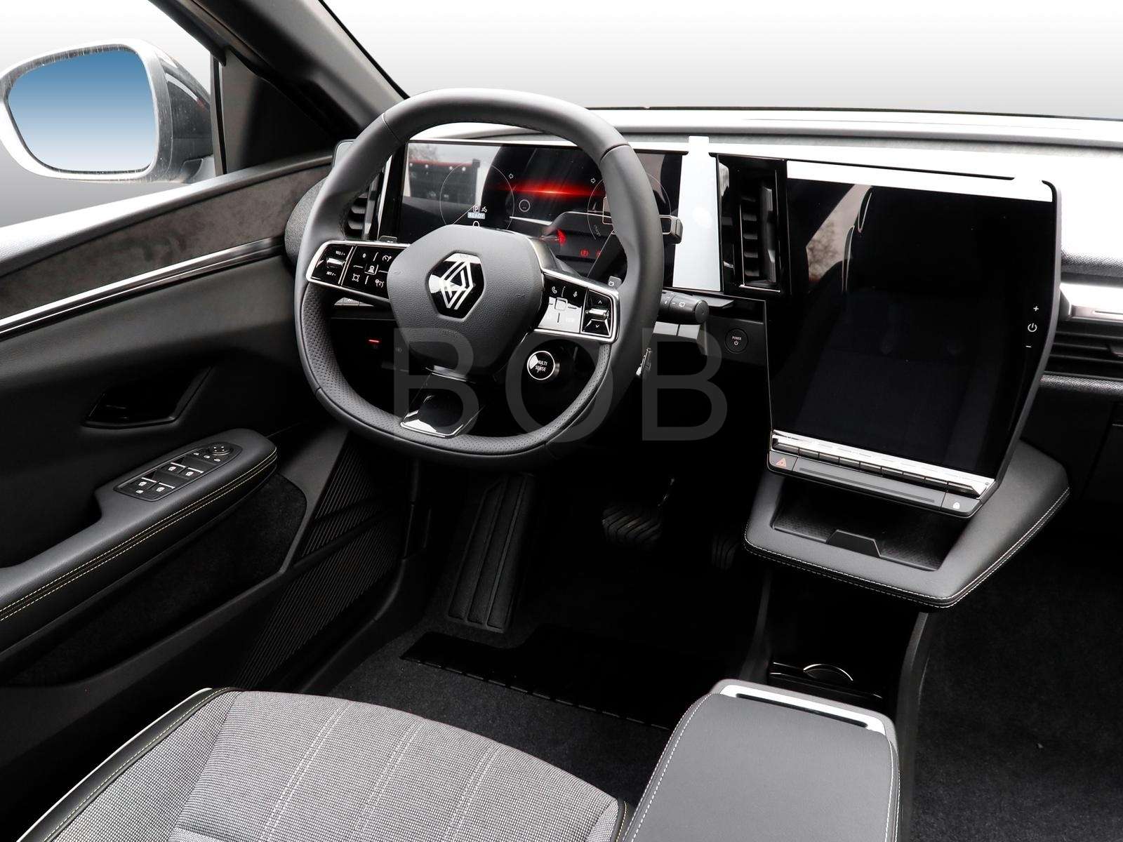 Fahrzeugbild eines Renault Megane E-TECH