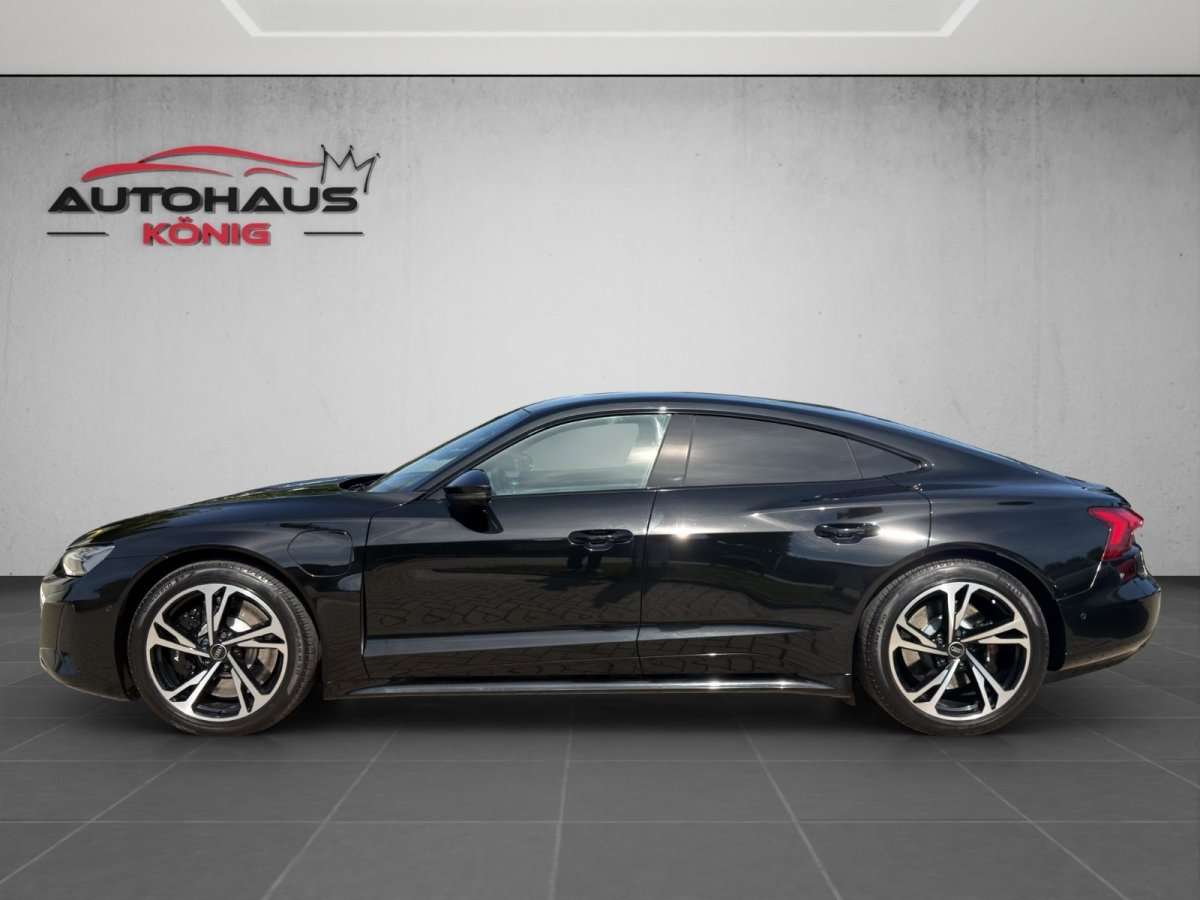 Fahrzeugbild eines Audi e-tron GT