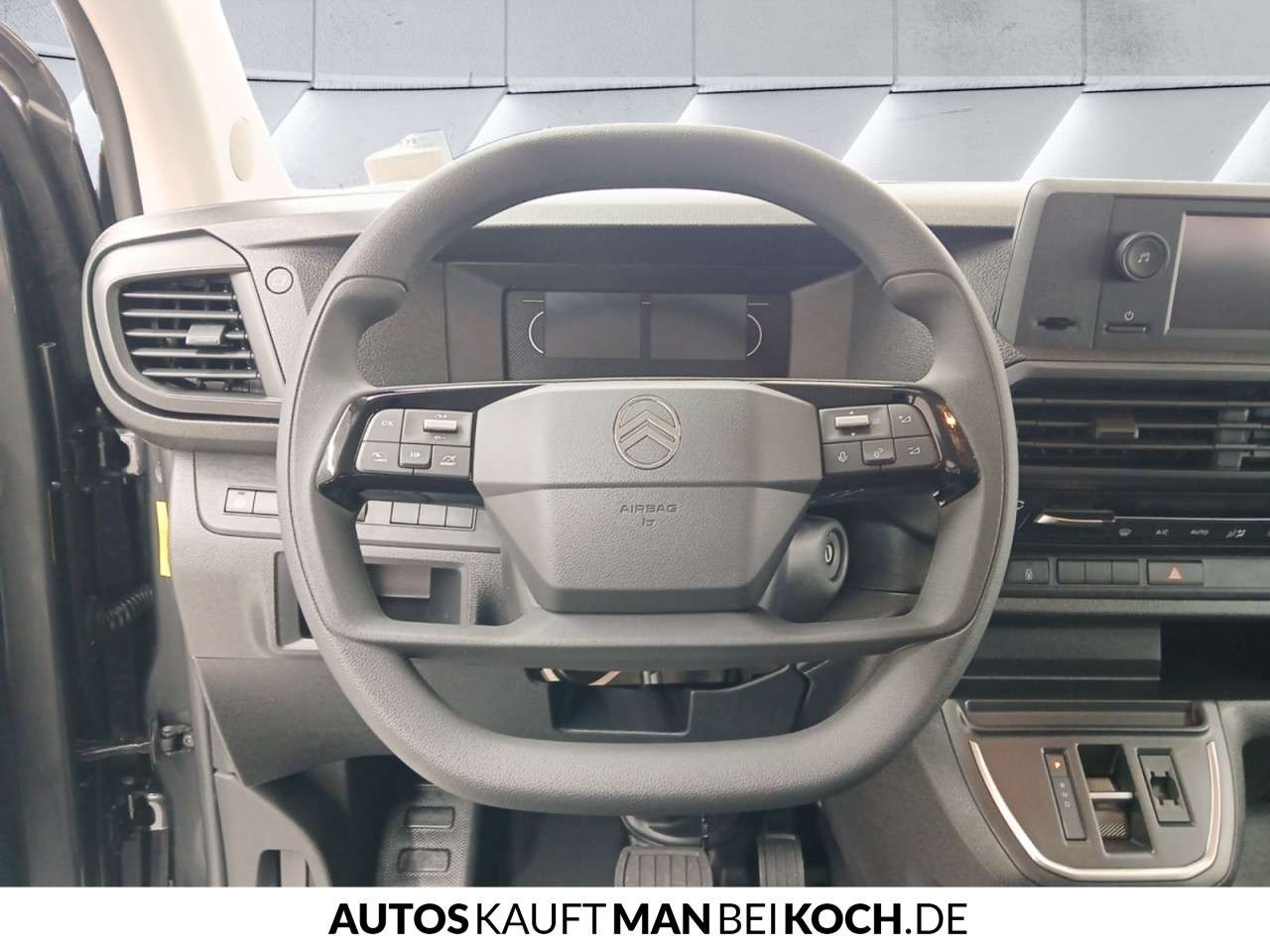 Fahrzeugbild eines Citroën Jumpy