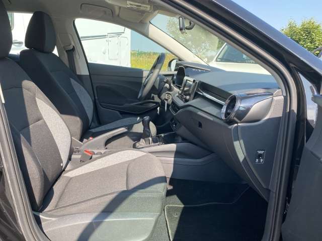 Fahrzeugbild eines Skoda Fabia