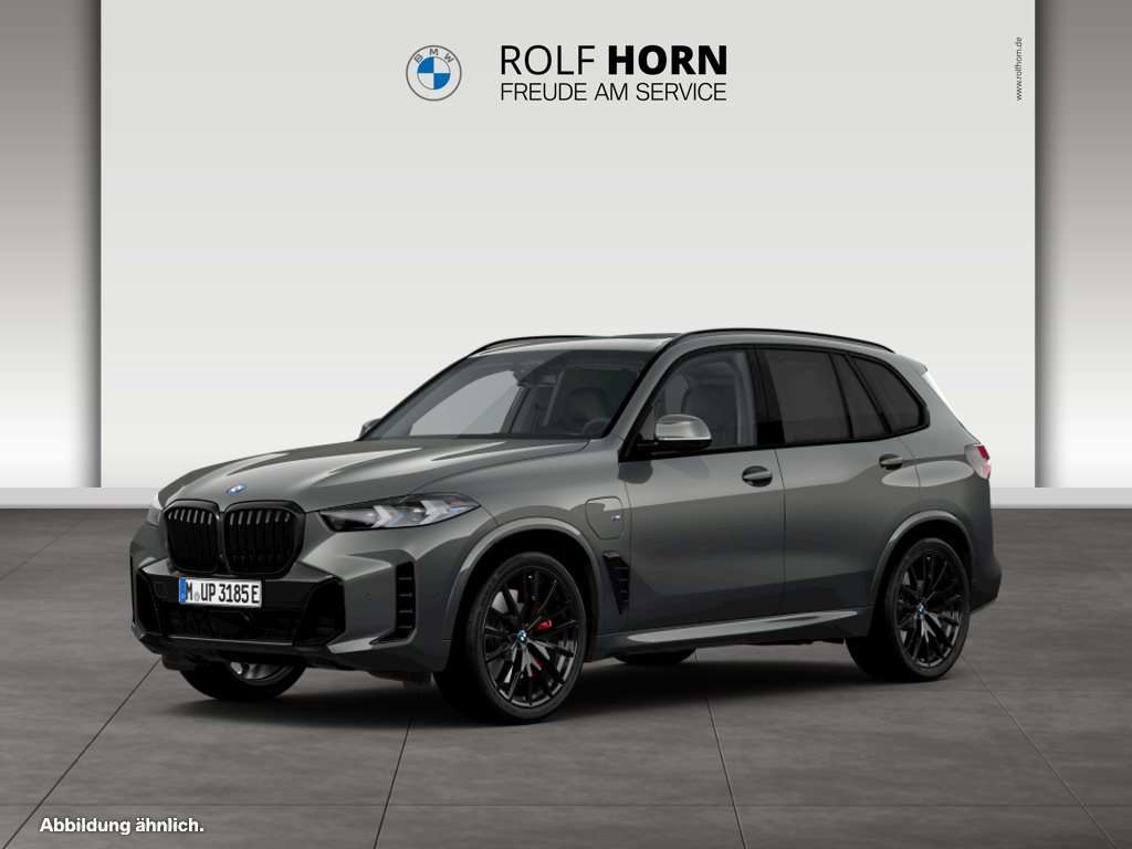 Fahrzeugbild eines BMW X5
