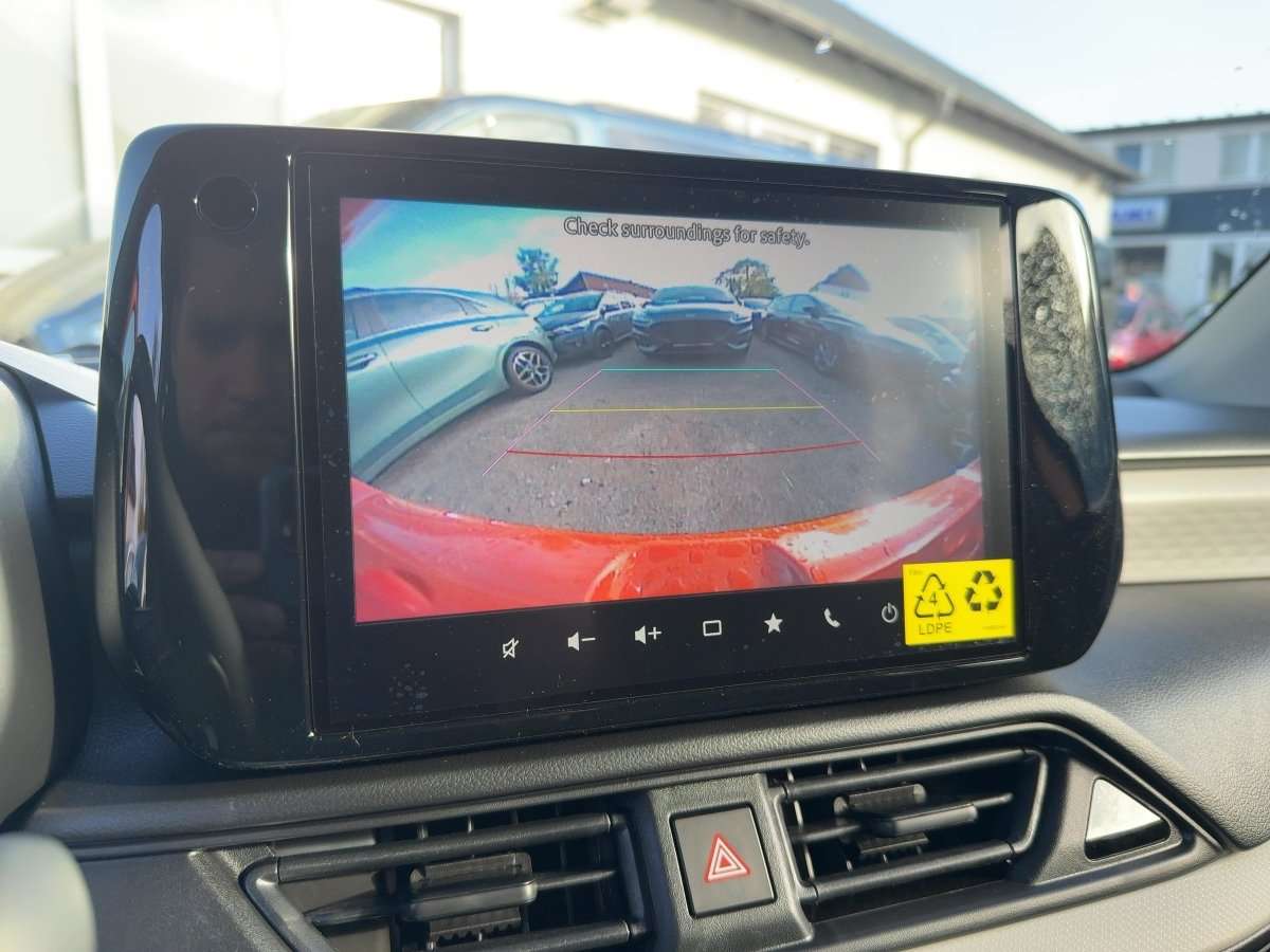 Fahrzeugbild eines Suzuki Swift