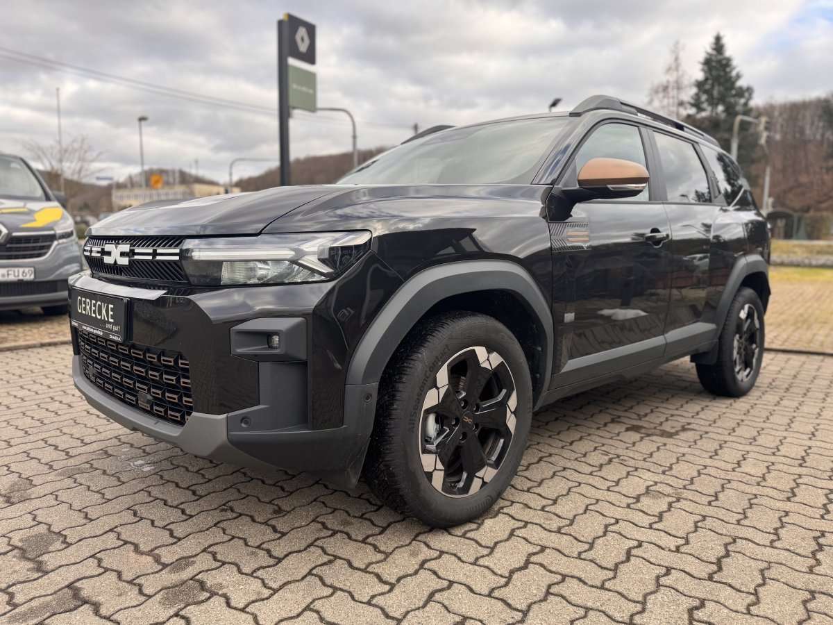 Fahrzeugbild eines Dacia Bigster