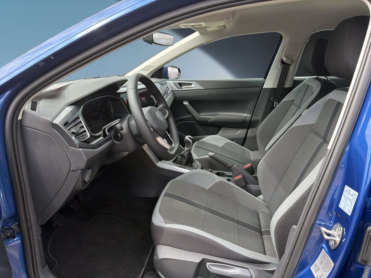 Fahrzeugbild eines Volkswagen Polo