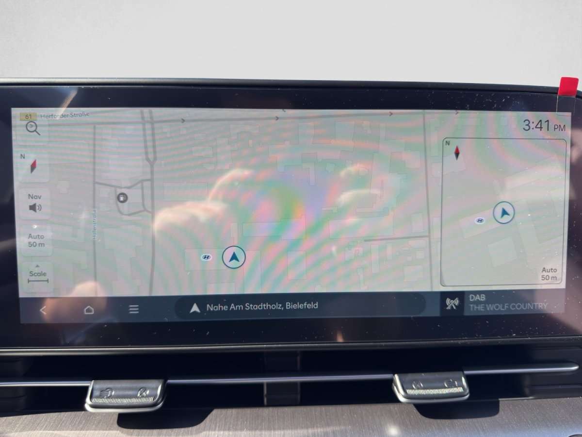Fahrzeugbild eines Hyundai Kona