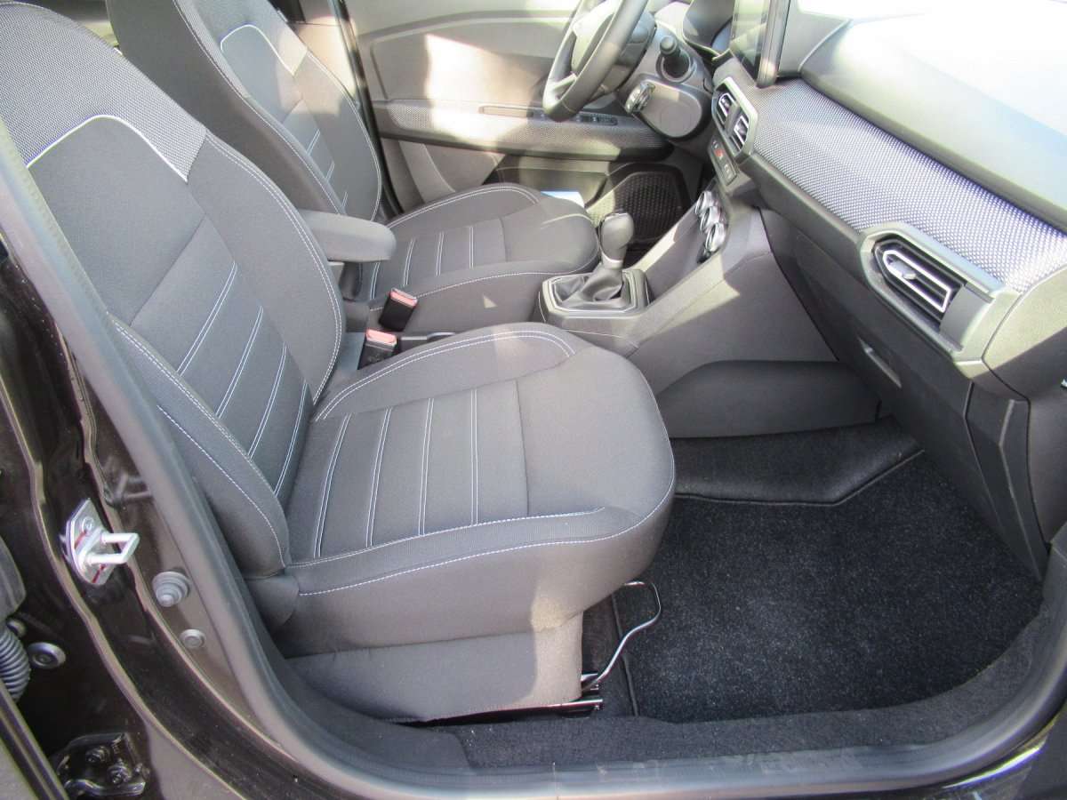 Fahrzeugbild eines Dacia Logan