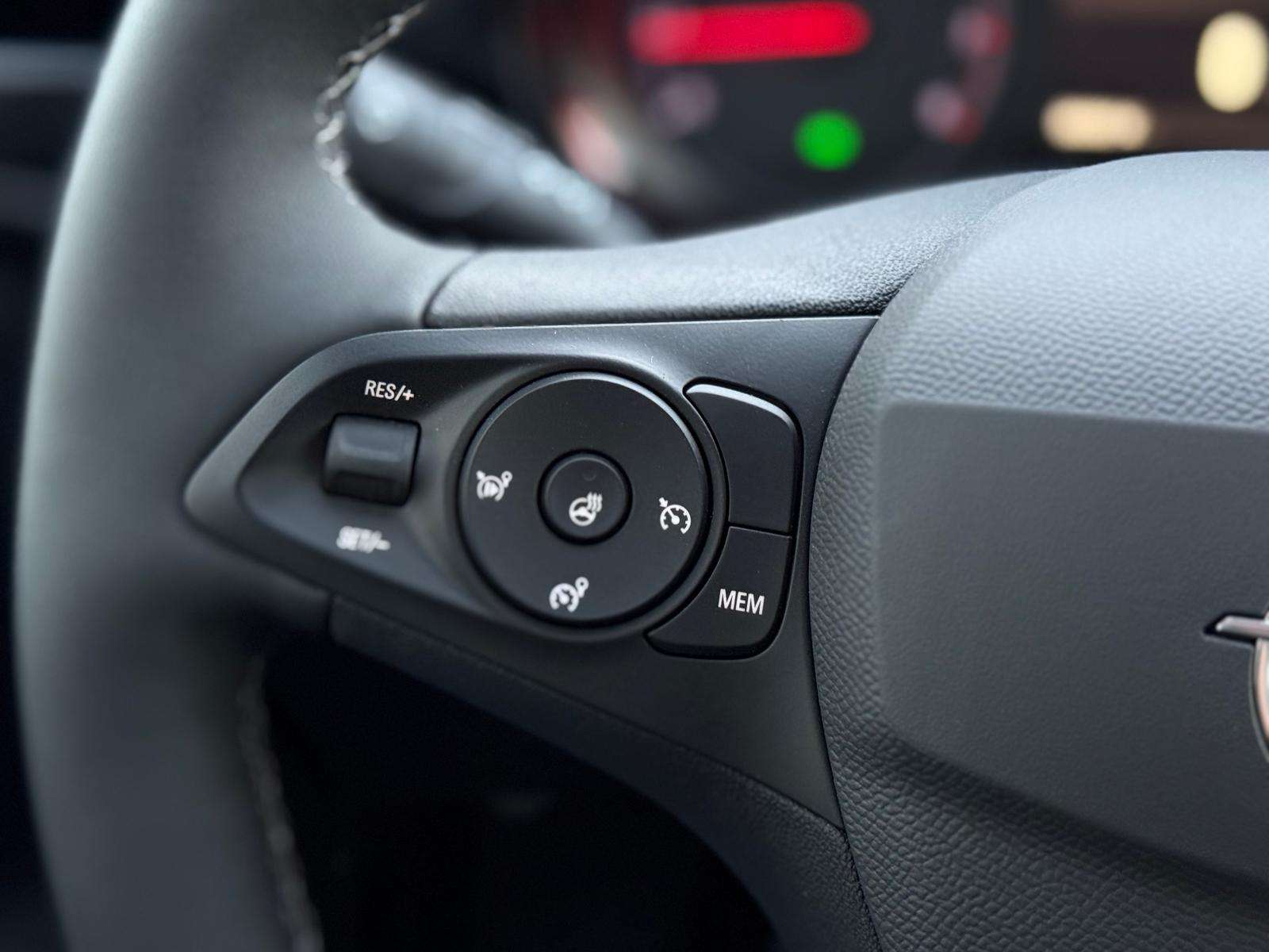 Fahrzeugbild eines Opel Corsa