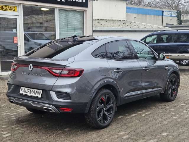 Fahrzeugbild eines Renault Arkana