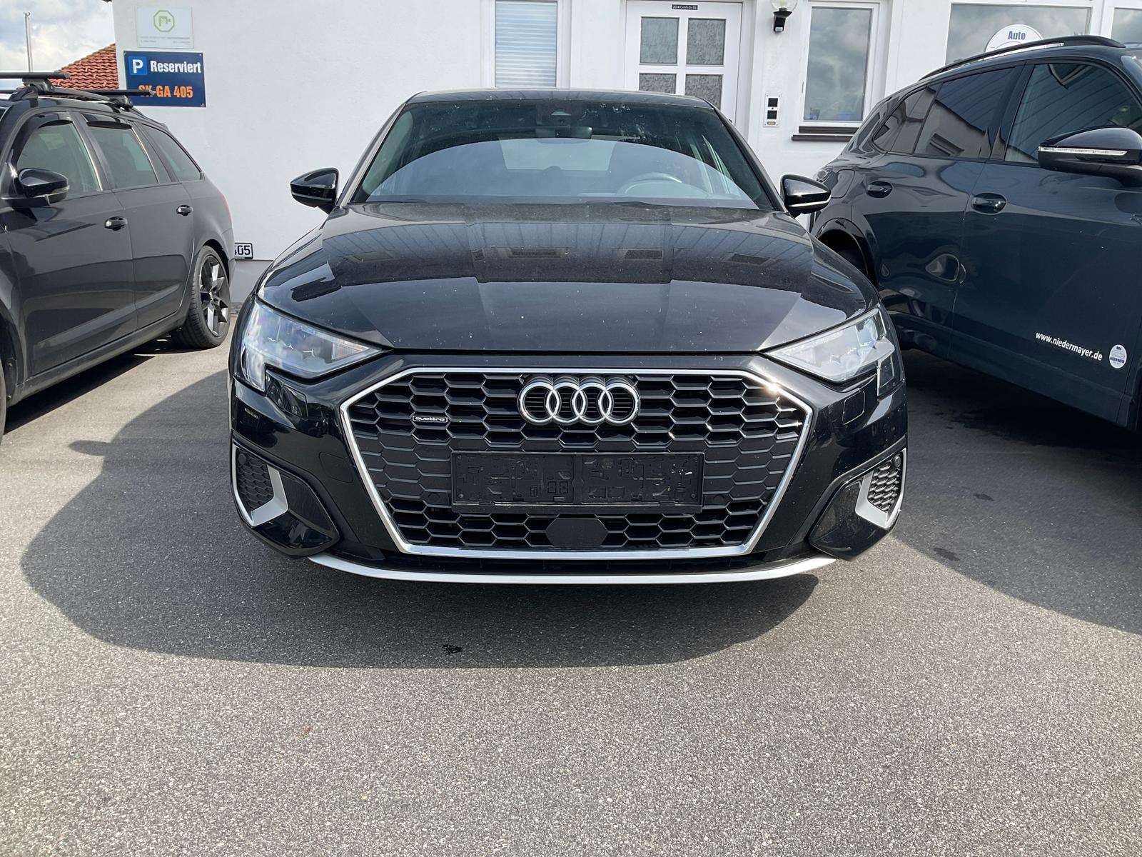 Fahrzeugbild eines Audi A3