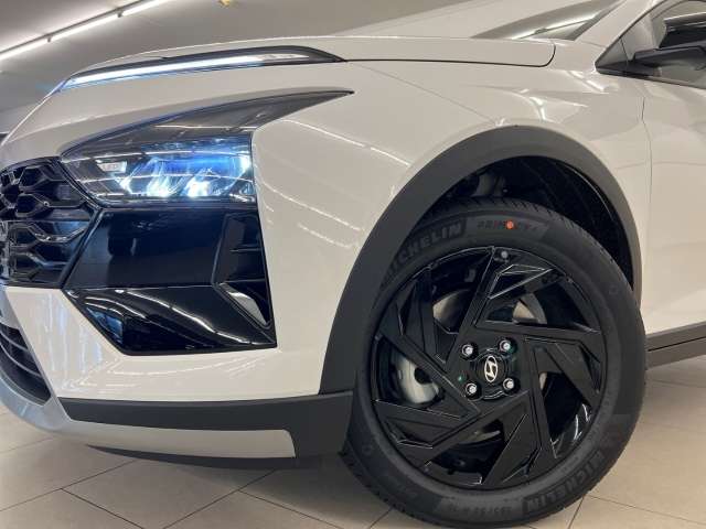 Fahrzeugbild eines Hyundai Bayon