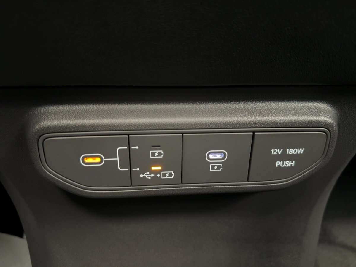 Fahrzeugbild eines Kia EV5