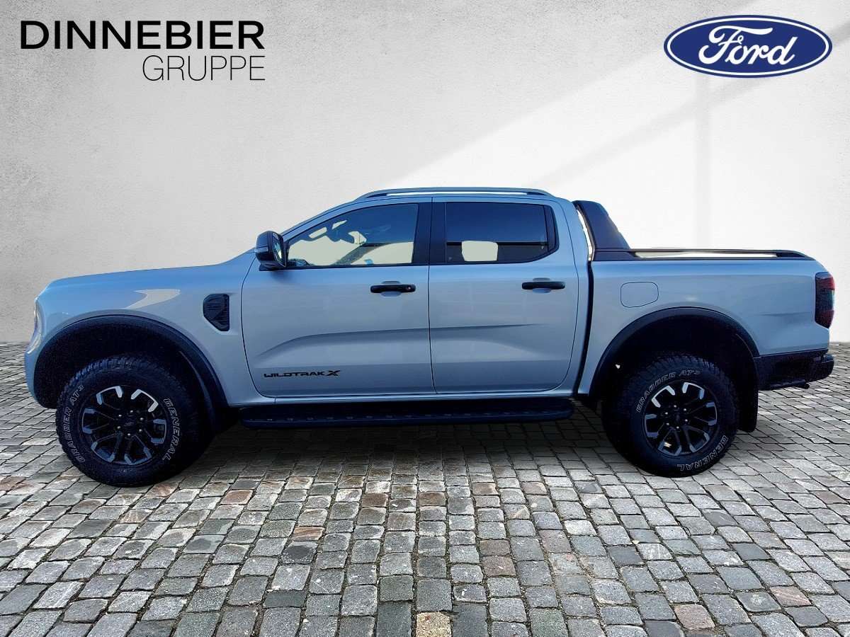 Fahrzeugbild eines Ford Ranger