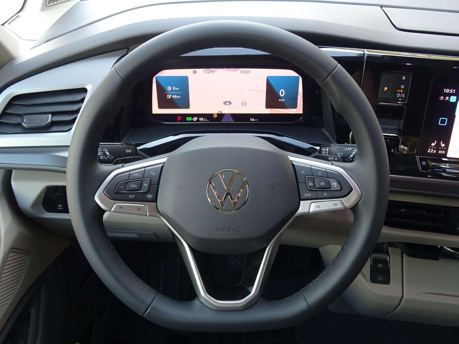 Fahrzeugbild eines Volkswagen Multivan