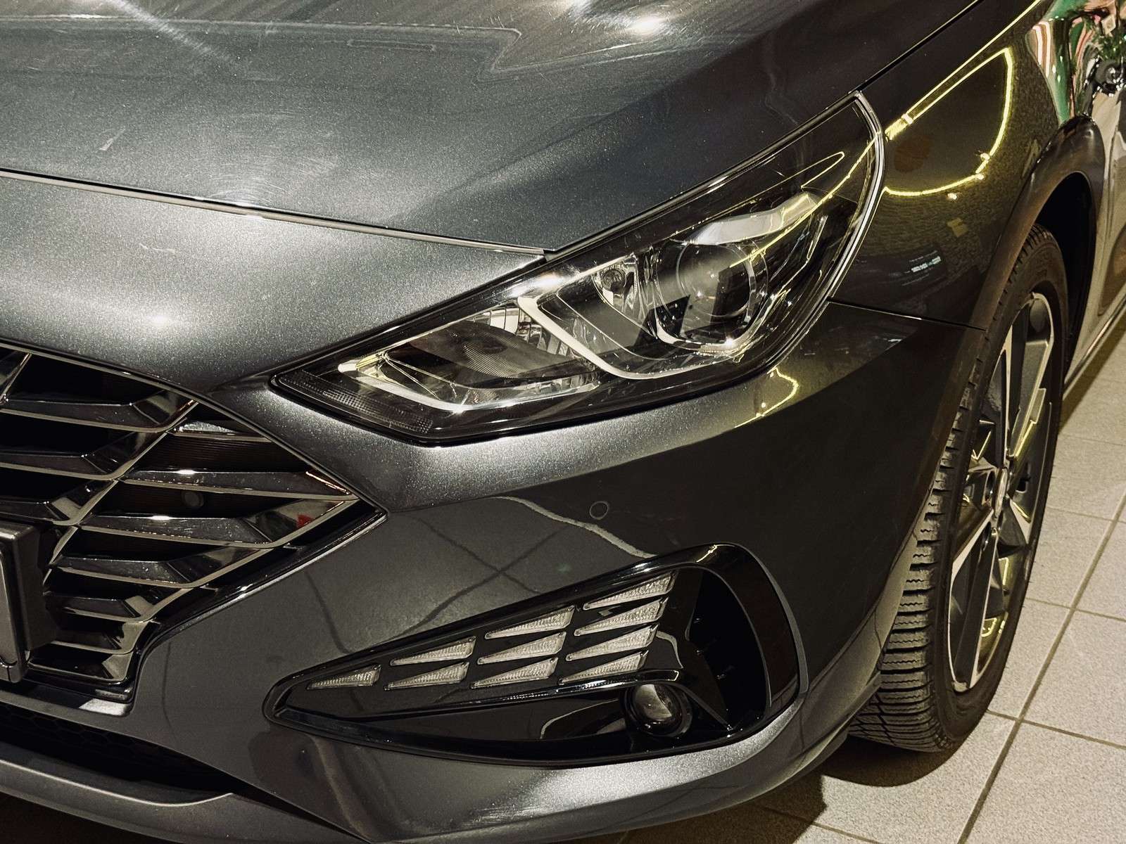 Fahrzeugbild eines Hyundai i30