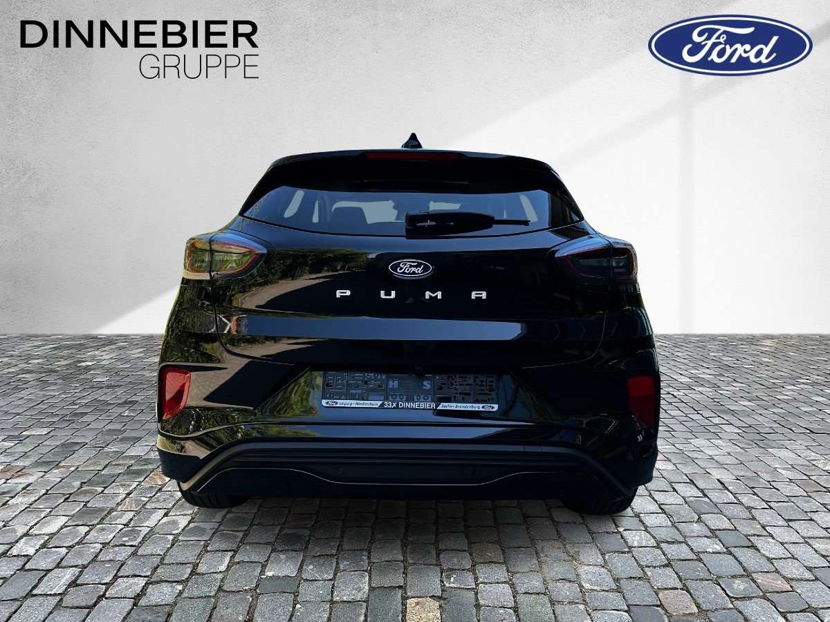 Fahrzeugbild eines Ford Puma Gen-E