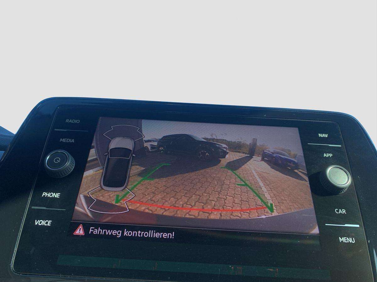 Fahrzeugbild eines Volkswagen T-Roc