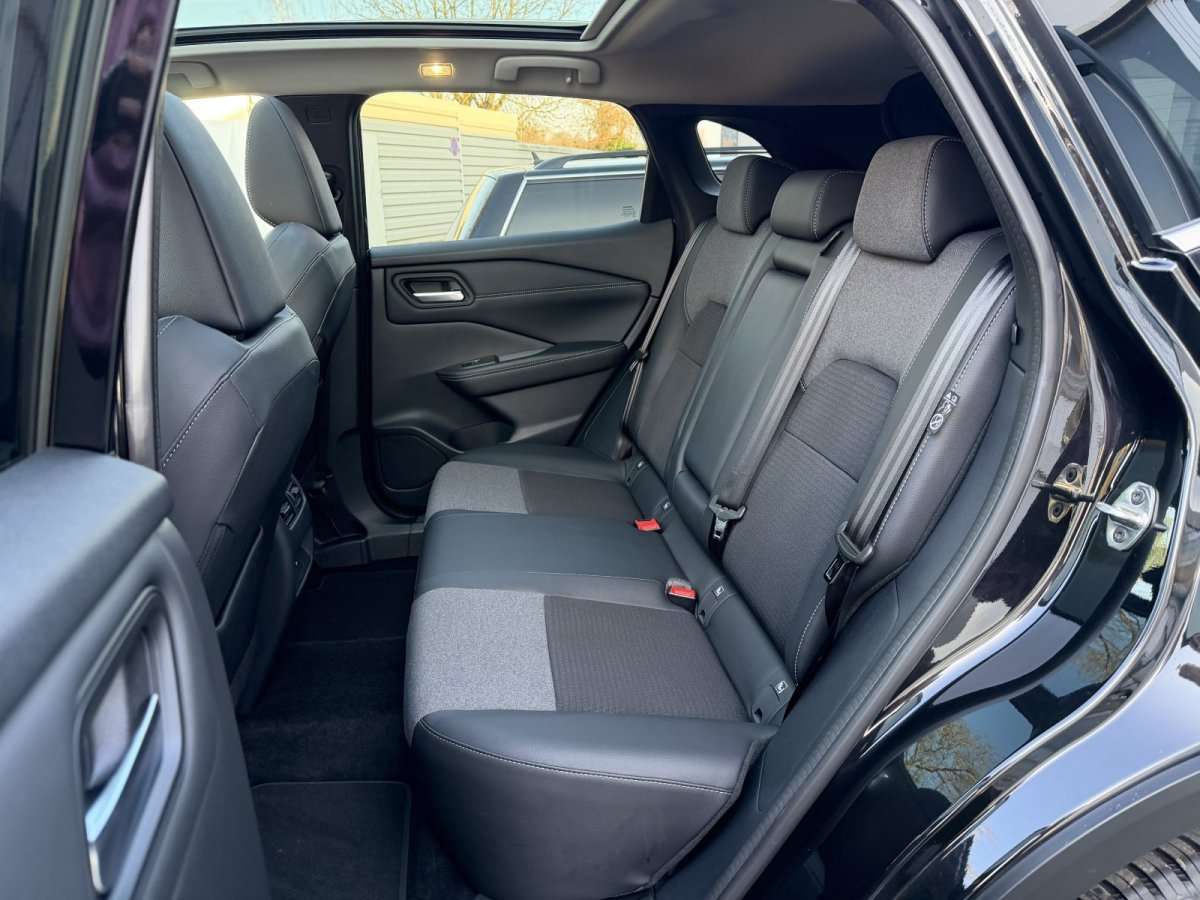 Fahrzeugbild eines Nissan Qashqai