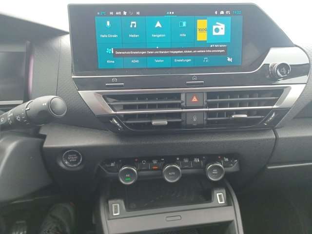 Fahrzeugbild eines Citroën C4