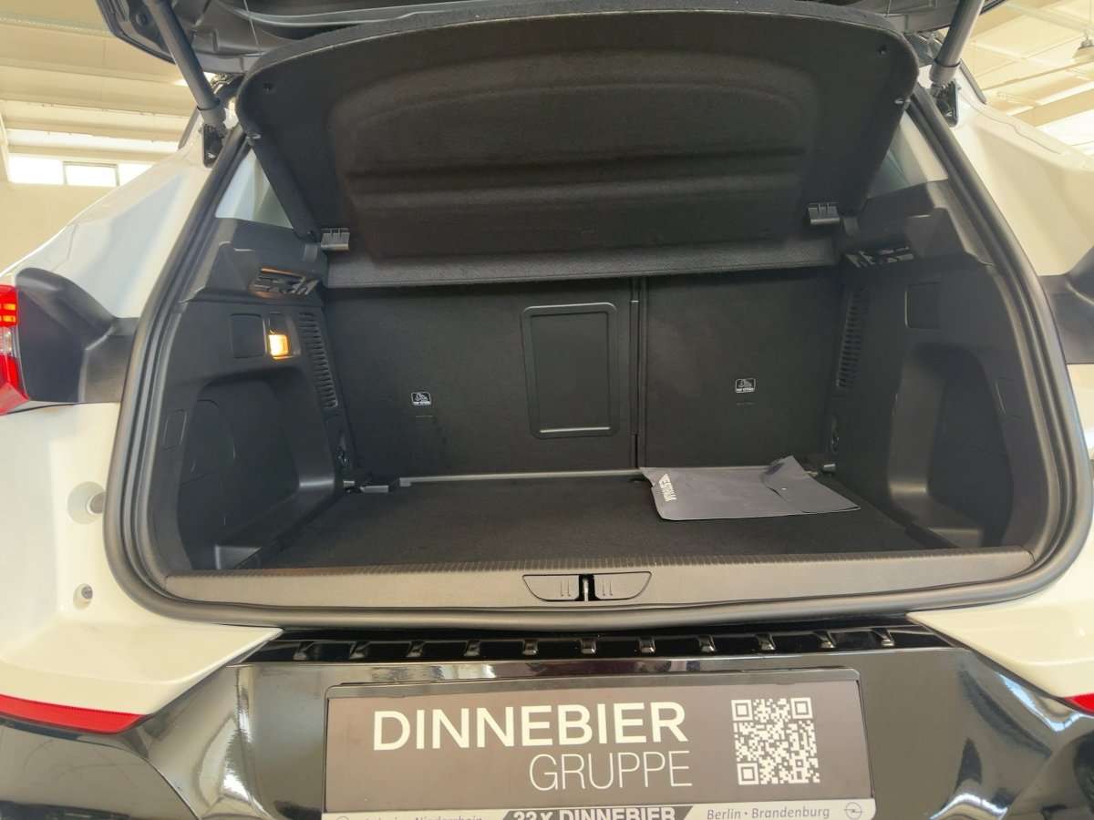 Fahrzeugbild eines Opel Grandland X