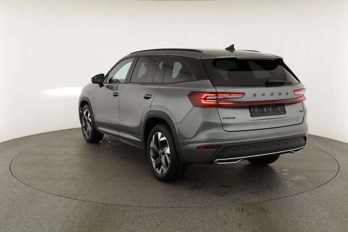 Fahrzeugbild eines Skoda Kodiaq