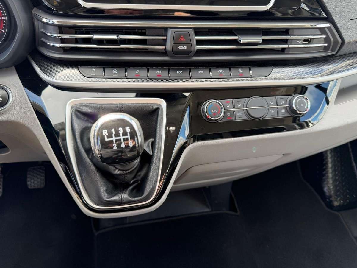 Fahrzeugbild eines Maxus Deliver 9