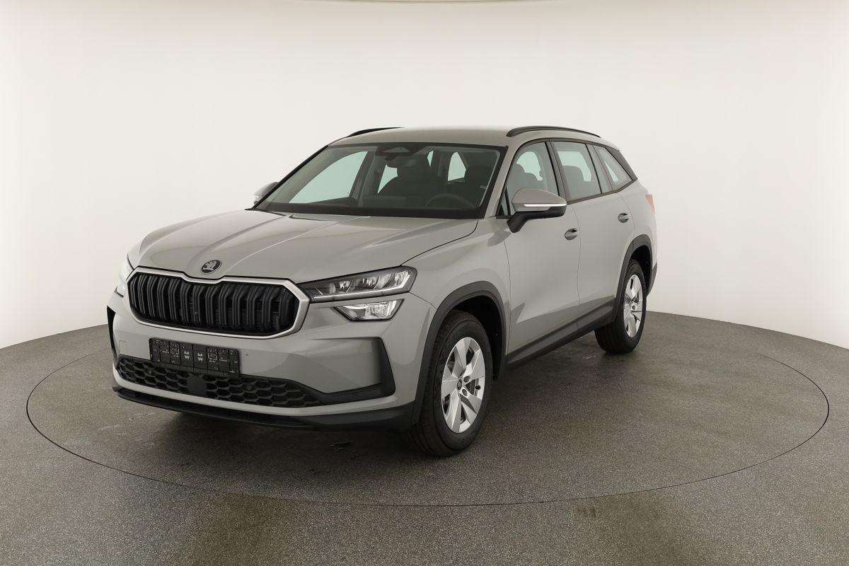 Fahrzeugbild eines Skoda Kodiaq