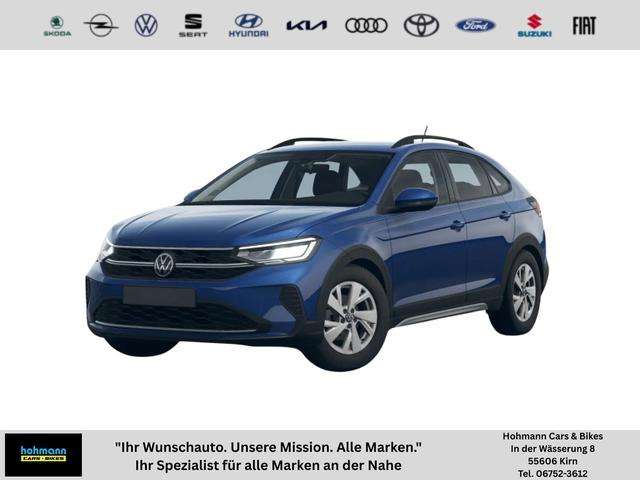 Fahrzeugbild eines Volkswagen Taigo
