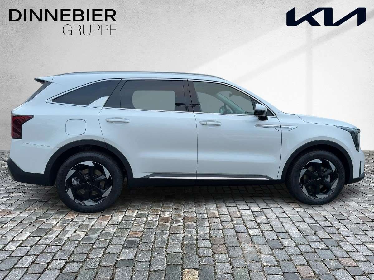 Fahrzeugbild eines Kia Sorento