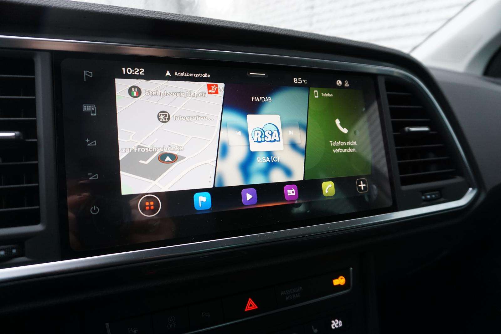 Fahrzeugbild eines SEAT Ateca