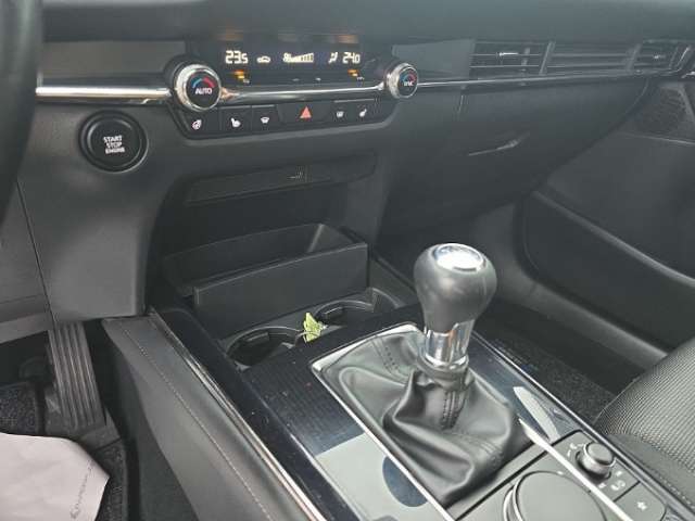 Fahrzeugbild eines Mazda CX-30