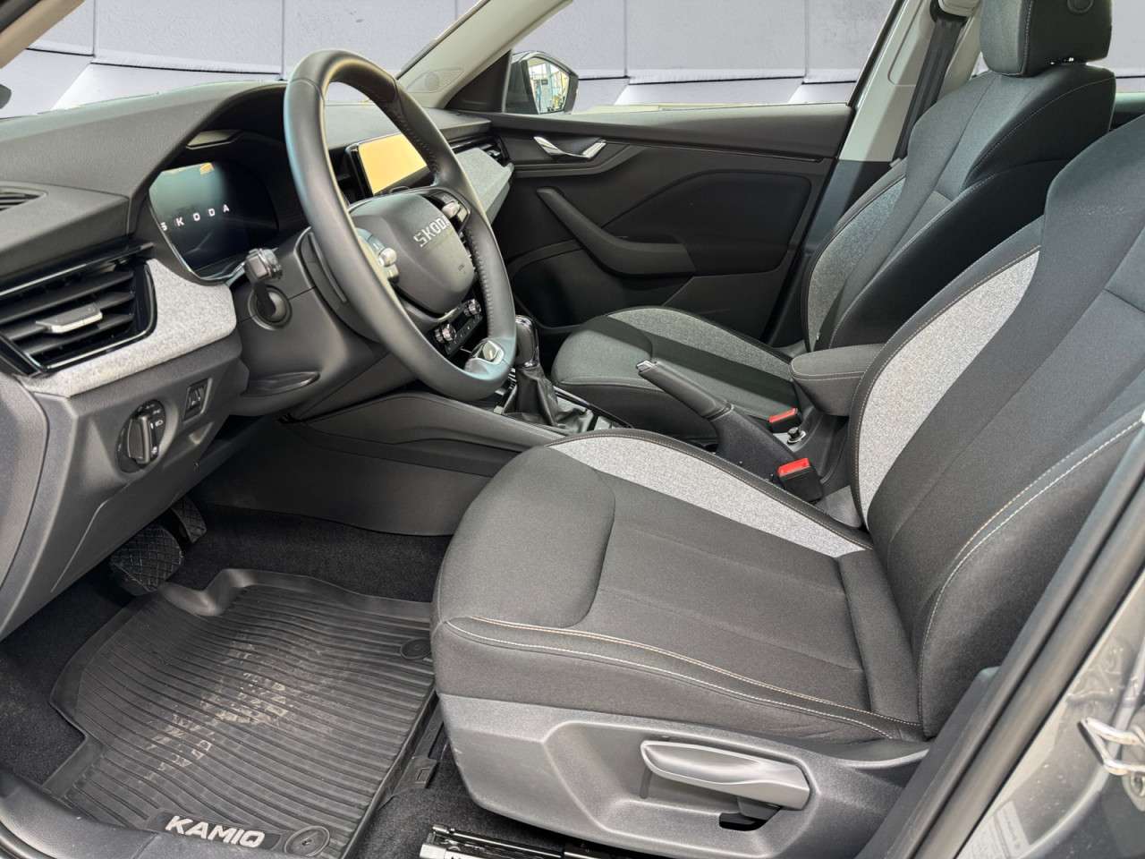 Fahrzeugbild eines Skoda Kamiq