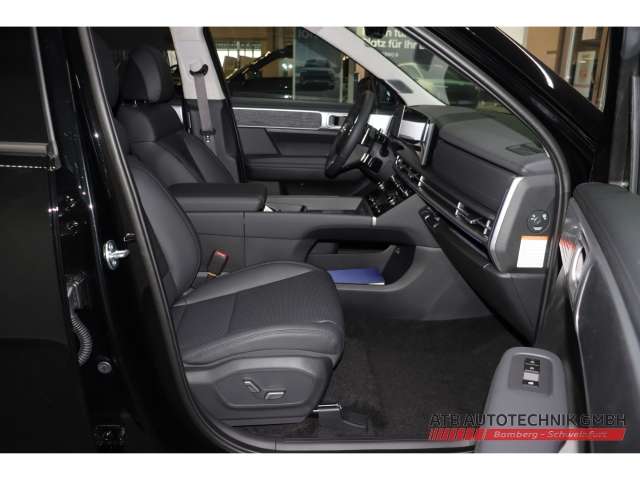 Fahrzeugbild eines Hyundai Santa Fe