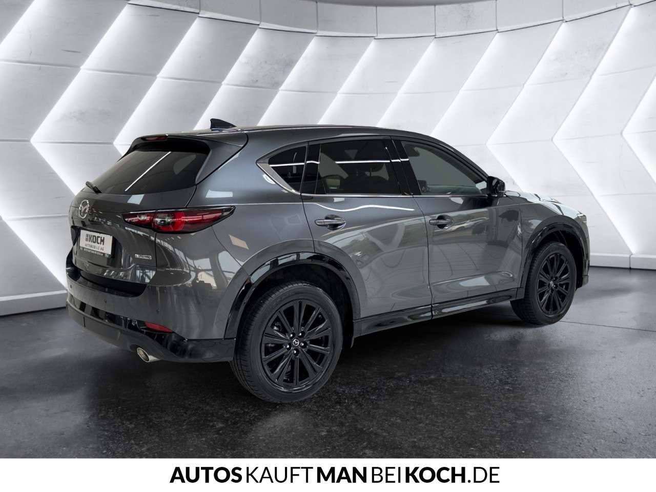 Fahrzeugbild eines Mazda CX-5