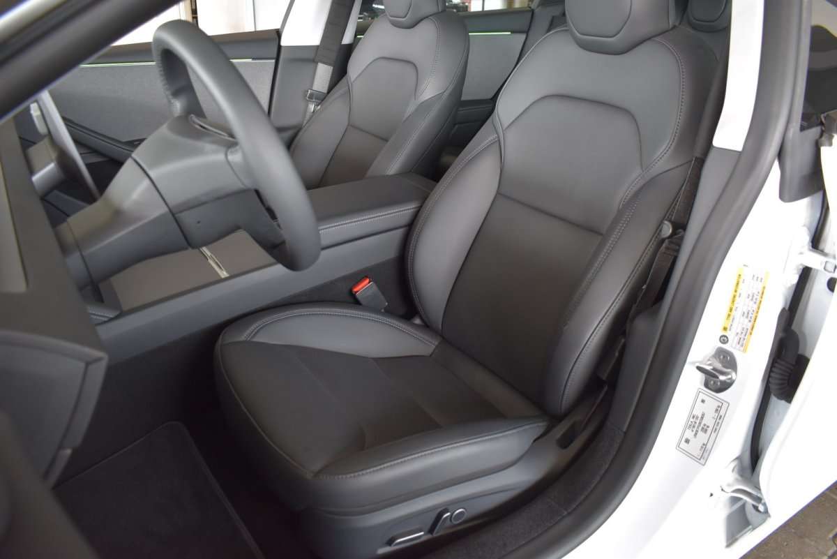 Fahrzeugbild eines TESLA Model 3