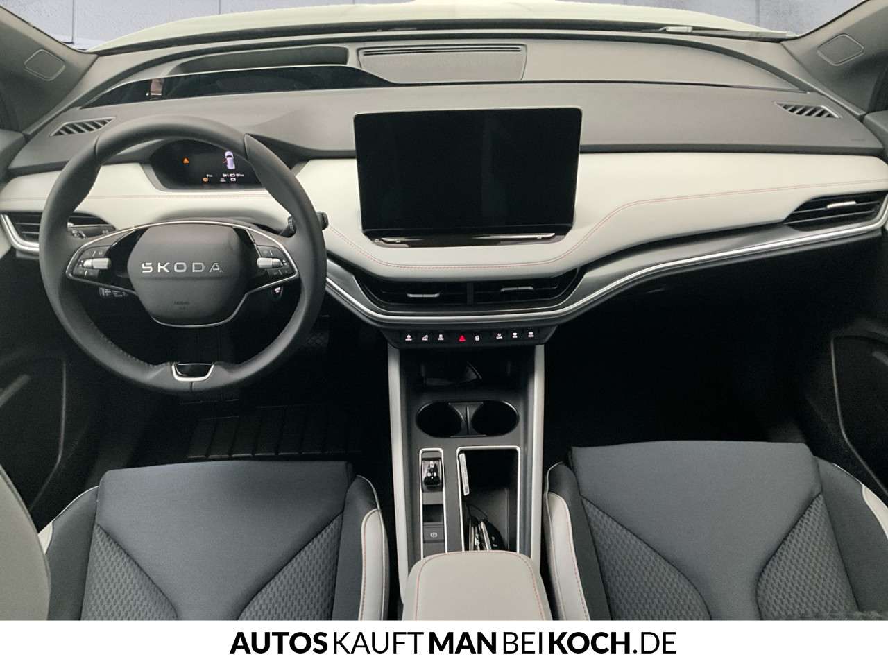 Fahrzeugbild eines Skoda ENYAQ