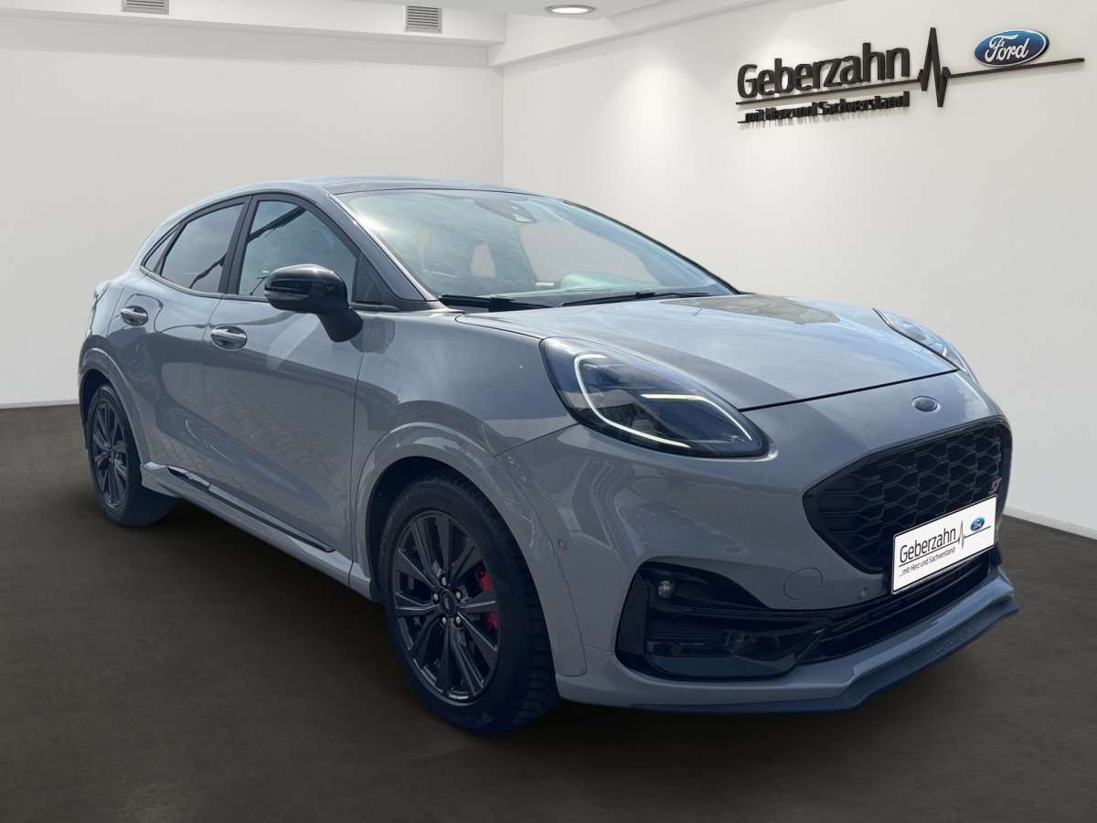 Fahrzeugbild eines Ford Puma