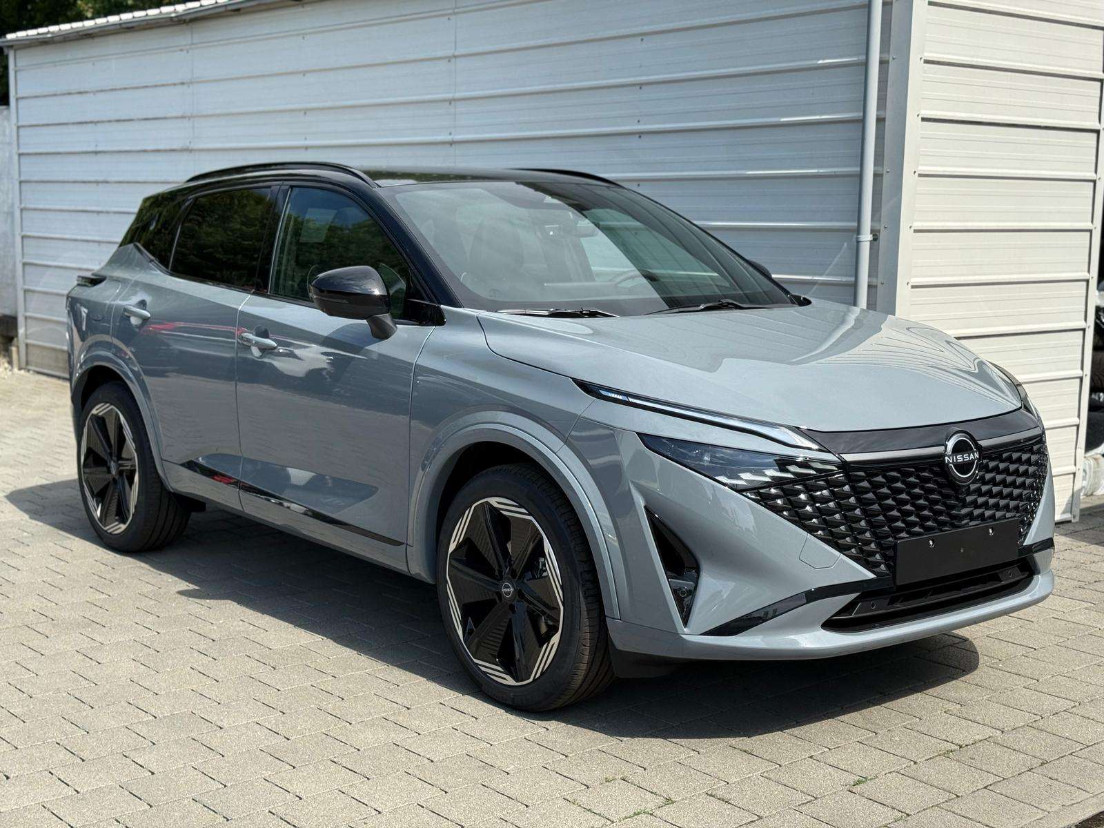 Fahrzeugbild eines Nissan Qashqai