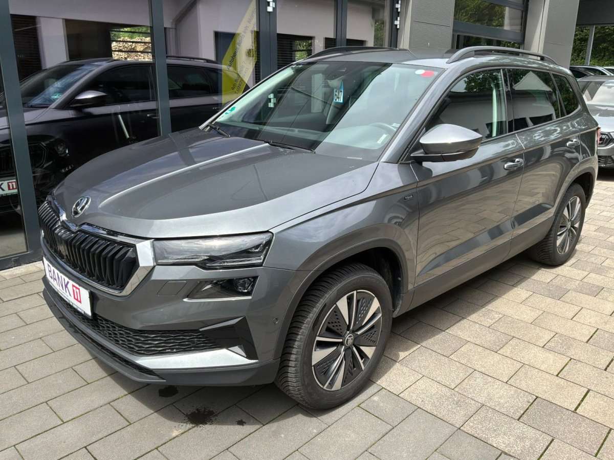 Fahrzeugbild eines Skoda Karoq