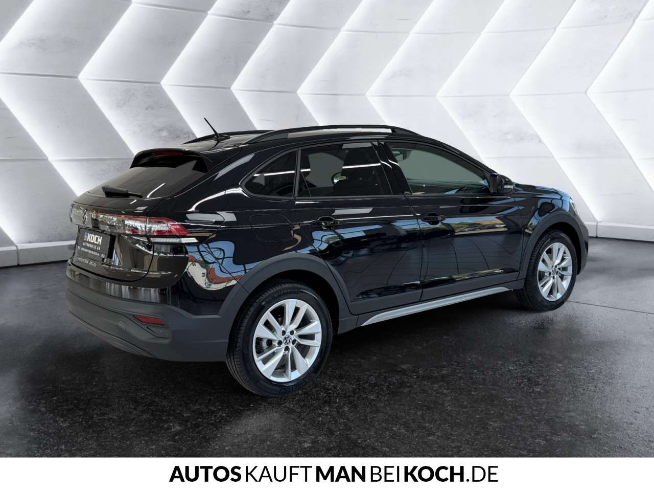 Fahrzeugbild eines Volkswagen Taigo