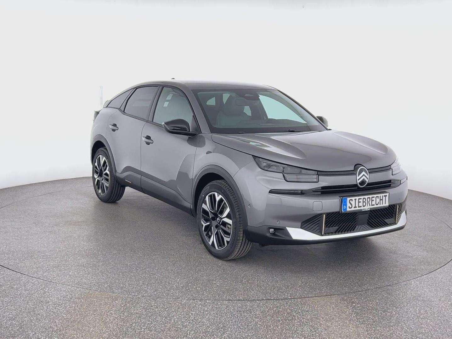 Fahrzeugbild eines Citroën C4